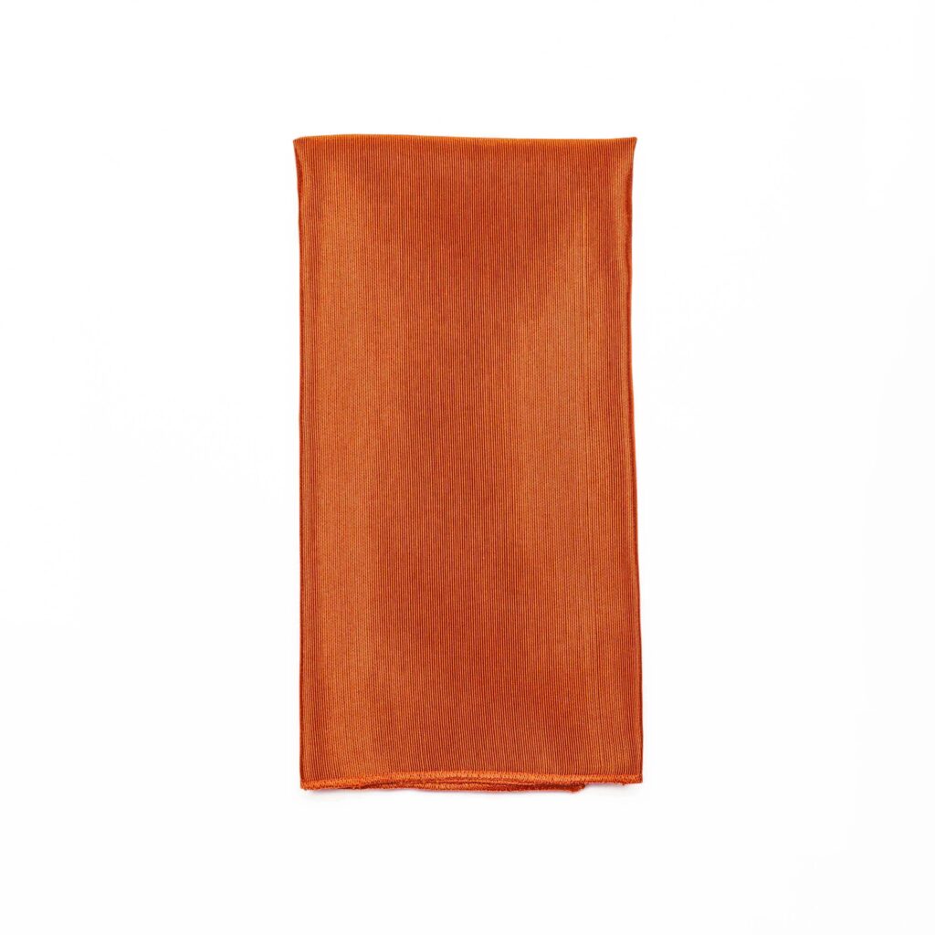 Rust Bengaline Napkin