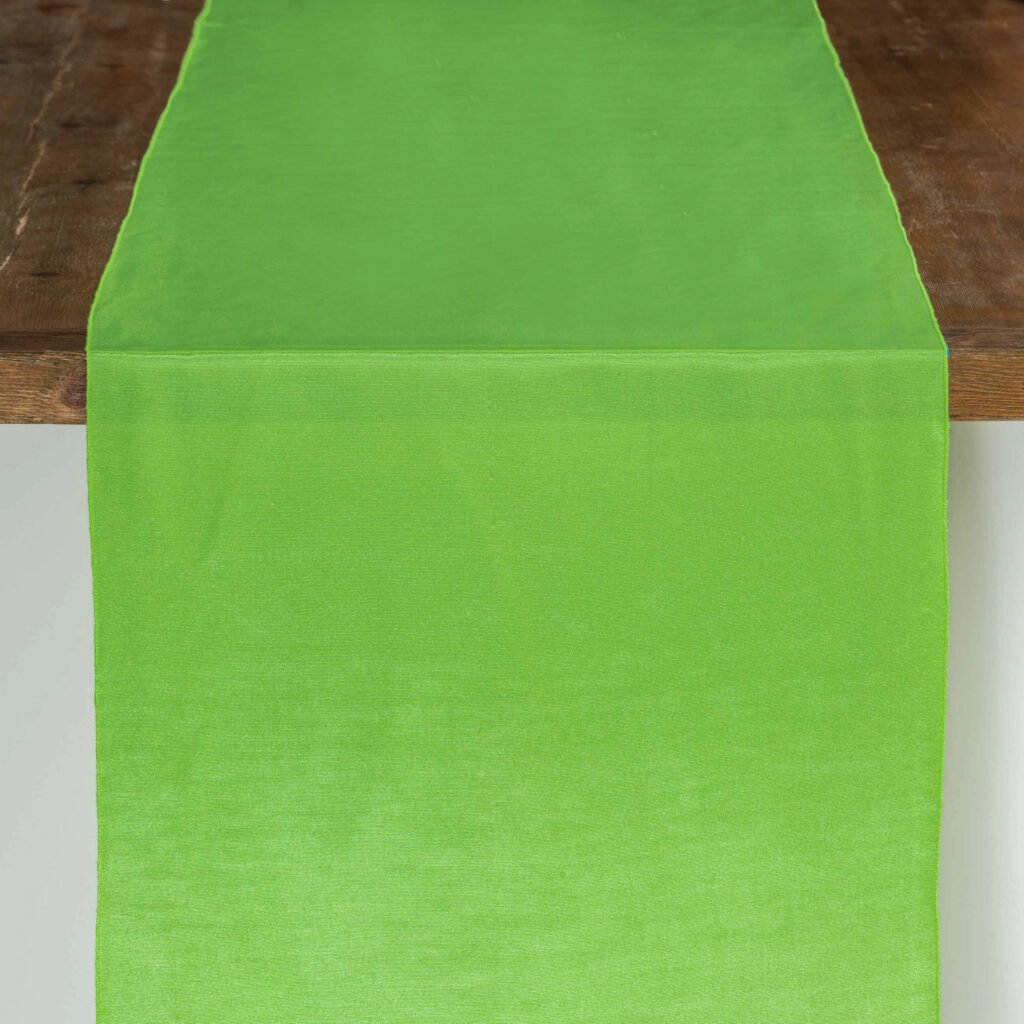 Spring Green Bengaline Runner