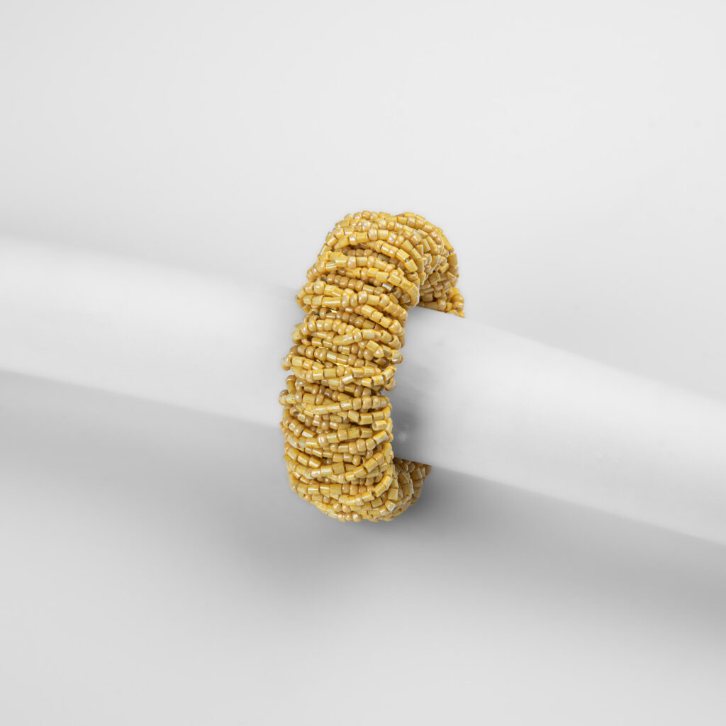 Canary Aria Napkin Ring