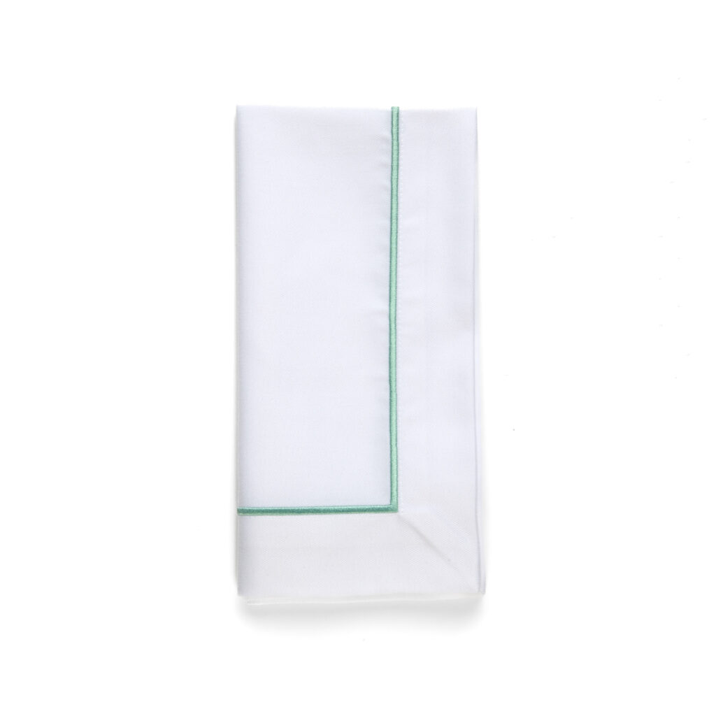 Mint Line Napkin