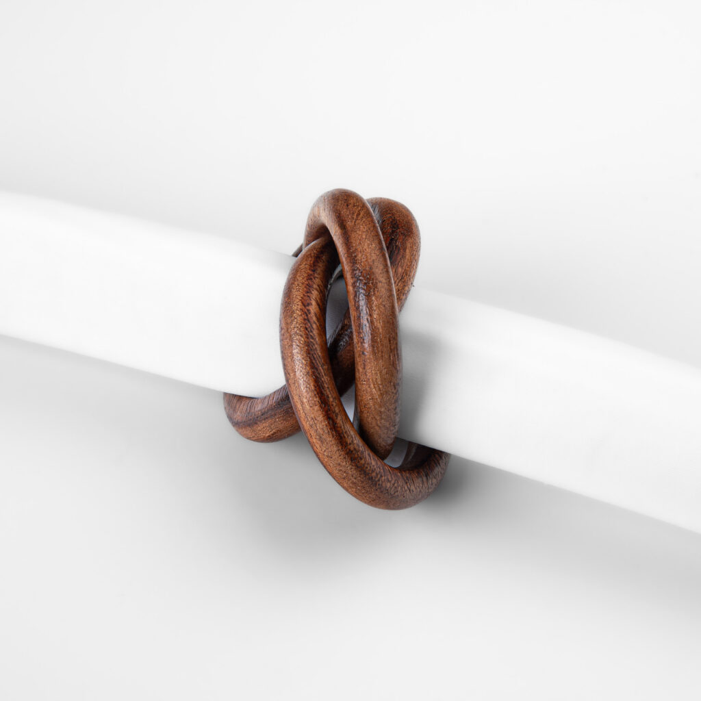 Trina Natural Napkin Ring