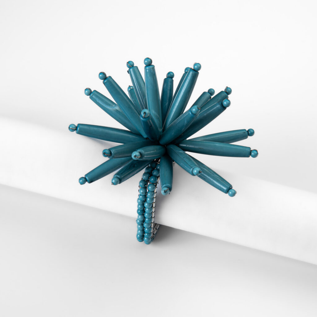 Slate Zara Napkin Ring