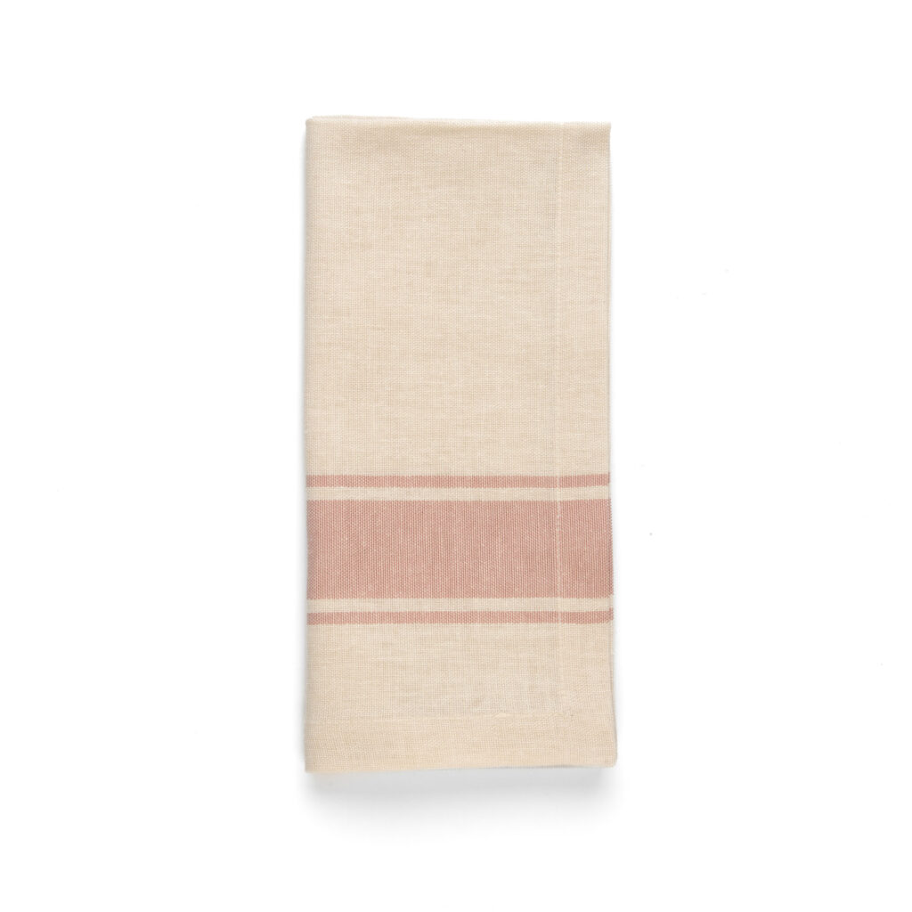 Blush Sawyer Napkin