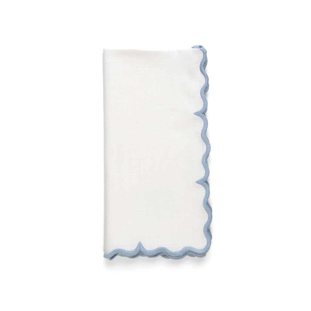 Periwinkle Serena Napkin