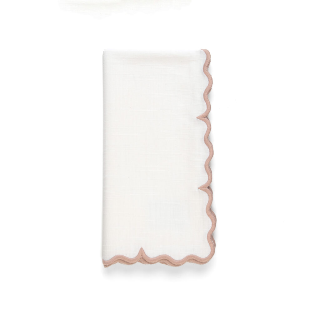 Rose Serena Napkin