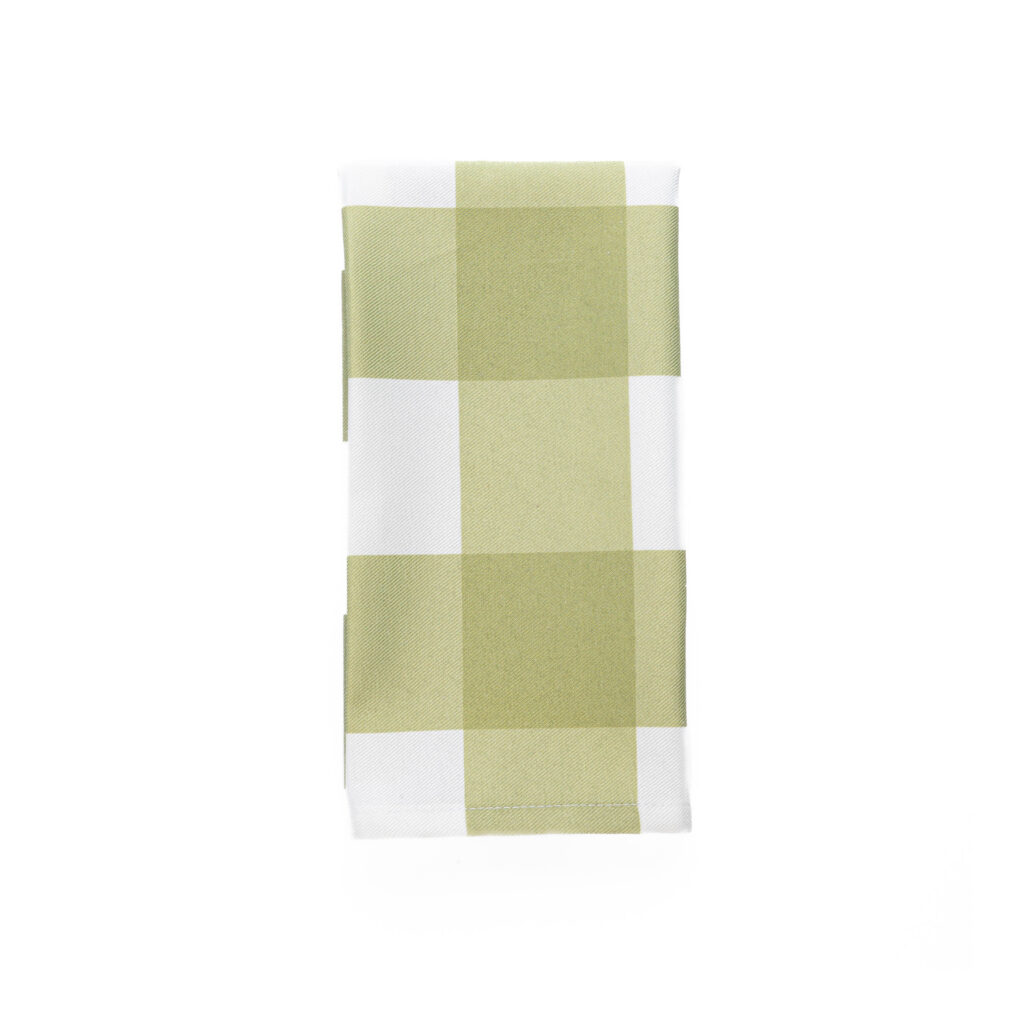 Sage Buffy Napkin