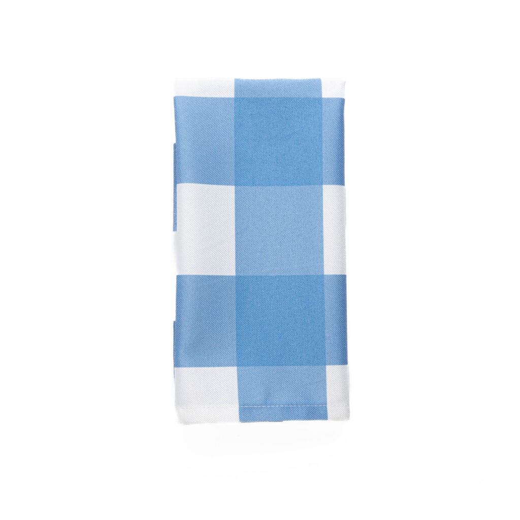 Periwinkle Buffy Napkin