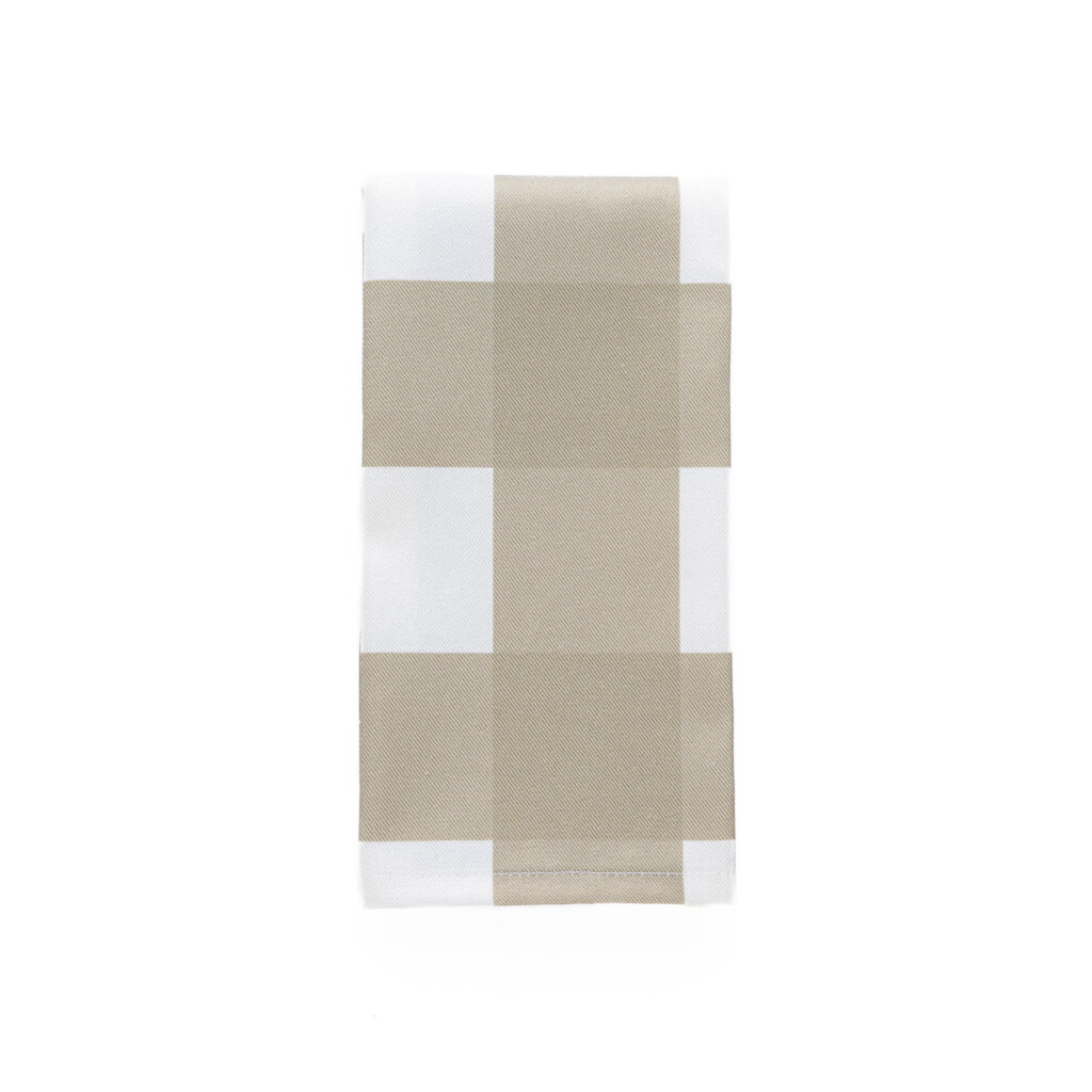 Khaki Buffy Napkin