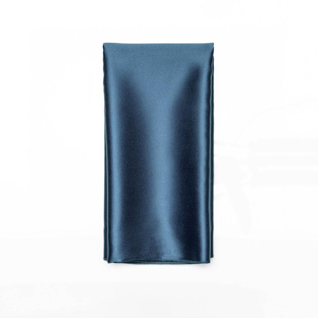 Provincial Blue Lamour Napkin